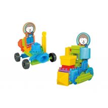 Tube 100 Pièces T'Choupi - Bloko