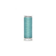 Fil À Coudre 100% Polyester 200m - Gütermann 924 Bleu