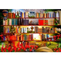 Puzzle 1500 Pièces - Bedtime Stories - Bluebird Puzzle