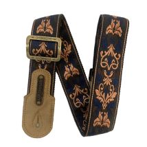 Groovit – Sangle Jacquard Galon Bronze / Édition Métal