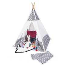 Tipi Jakara Exterieur Ou Interieur - Pinolino