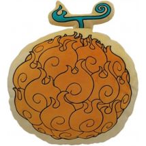 Peluches Coussin Fruit Du Démon One Piece - Lyo - Méra Méra - Lyo