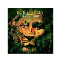 Vinyle Musique Culture Factory - Bob Marley - Treat Me Right - Vinyl - 783867 - Rouge Cerise - Concept Factory