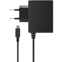 Câble Adaptateur Ac 45w Usb-c 1.5m - Oniverse - Switch/oled/lite Pc Android Prises Et, Uk, Us Inclus