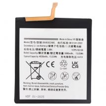 Clappio Batterie De Remplacement Pour Galaxy S24 Li-ion 3.88v 4000mah Blanc / Noir - Avizar