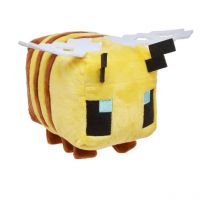 Minecraft - Peluche Bee 15 Cm - Mattel