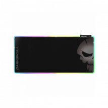 Tapis De Souris Xxxl - Avec Hub Usb Inclus - Rétroéclairé - 90 X 40 Cm - Spirit Of Gamer - Spirit Of Gamer
