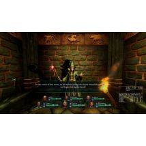 Wizardry Proving Grounds Of The Mad Overlord Nintendo Switch - Clear River