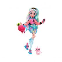 Monster High - Poupée Lagoona Blue 25 Cm - Mattel