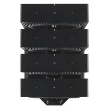 Flexson Flxsax4dk1021 Support De Haut-parleurs Mur Noir