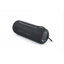 Muse Enceinte Portable Premium Bass Boost 20w Bluetooth A2dp Ipx5 Noir
