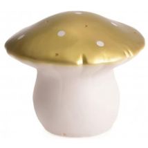 Lampe Moyen Champignon Doré - Egmont Toys