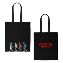 Stranger Things - Sac Shopping Logo Stranger Things - Cinereplicas