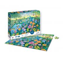 Puzzle 200 Pièces – Le Printemps - Sentosphère