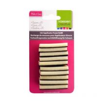 10 Recharges Applicateur D'Encre - Vaessen Creative - Vaessen Creative