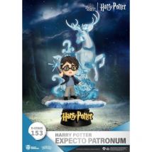 Harry Potter - Diorama D-stage Expecto Patronum 16 Cm - Beast Kingdom