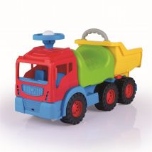 Camion À Benne Basculante - Dolu