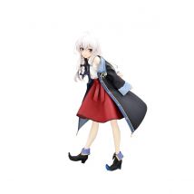 Wandering Witch: The Journey Of Elaina - Statuette Trio-try-it Elaina 20 Cm - Furyu