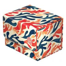 Ultimate Guard - Sidewinder 100+ Xenoskin 2025 Exclusive coral Places Mellow Sea - Divers