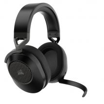 Hs65 Wireless V2 - Carbon Casque Gaming - Corsair