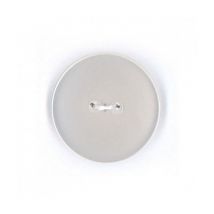 Boutons Polyester Blanc 12 Mm X 12 - Union Knopf Blanc - Prym Union Knopf