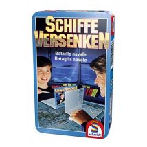 Jeu De La Bataille Navale De Voyage - Schmidt - Schmidt