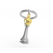 Porte-clés Pièce D'Echec - Metalmorphose