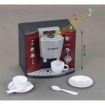 Machine À Expresso Bosch Avec Fonctions Réalistes. - Klein