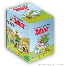 Boîte De 36 Pochettes - Astérix (65eme Anniversaire) - 180 Stickers