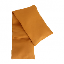 Bouillotte Cervicales Lin Jaune Moutarde - Le Gang Des Fougères - No Name