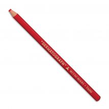 Crayon Gras Dermatograph Rouge