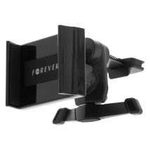 Support Voiture Universel Grille D'Aération Rotatif 360° Ah-100 Forever Noir