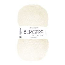 Pelote Toison 100 - Bergère De France Hermine - Bergere De France