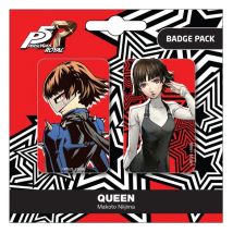 Persona 5 Royal Pack 2 Pin's Set D - Popbuddies