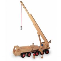 Grand Camion Grue - Fagus