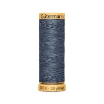 Bobine Fil À Coudre Gütermann 100m Jean - 5397 - Güttermann