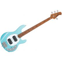 Stingray Ray34hh Daphne Blue Sterling By Music Man