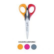 Ciseaux Scolaires - Gauchers - 13 Cm - Sensoft - Maped