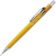 Porte-mines - Jaune - Rechargeable - Mine 0.9mm - Pentel - P209