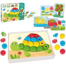 Goula - Apprendre Les Couleurs - Baby Color - Dès 2 Ans