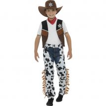 Déguisement De Cowboy Vacher 4-6 Ans - SMIFFYS