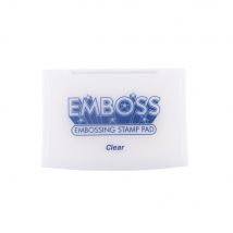 Tampon Encreur Pigmenté, Transparent - Rayher