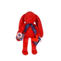 Lapin Meloe 37cm - Rouge Passion - Je T'Aime A La Folie - Mailou