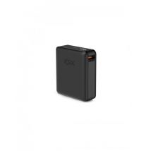 Power Bank Noire Pocket Size 10000mah Pd 22,5w Ksix - Ksix