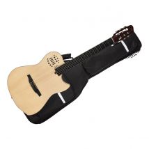 Multiac Nylon Sa Natural Hg + Housse Godin