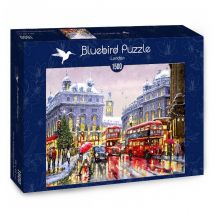 Londres - Puzzle De 1500 Pieces - Bluebird Puzzle