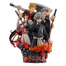 Hell's Paradise - Statuette Hell's Paradise Petitrama Dx 15 Cm - Megahouse
