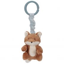 Peluche Renard Vibrante À Suspendre - Little Dutch