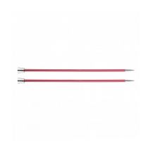 Aiguilles À Tricoter Zing 40 Cm N° 6,5 À 12 - Knitpro Taille N°6,5 - KnitPro