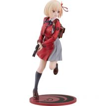 Lycoris Recoil - Statuette 1/7 Chisato Nishikigi 23 Cm - Good Smile Company